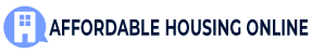 Affordable Housing Online - Logo