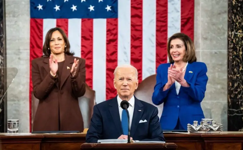 Biden supports more affordable housing in first State of the Union address
