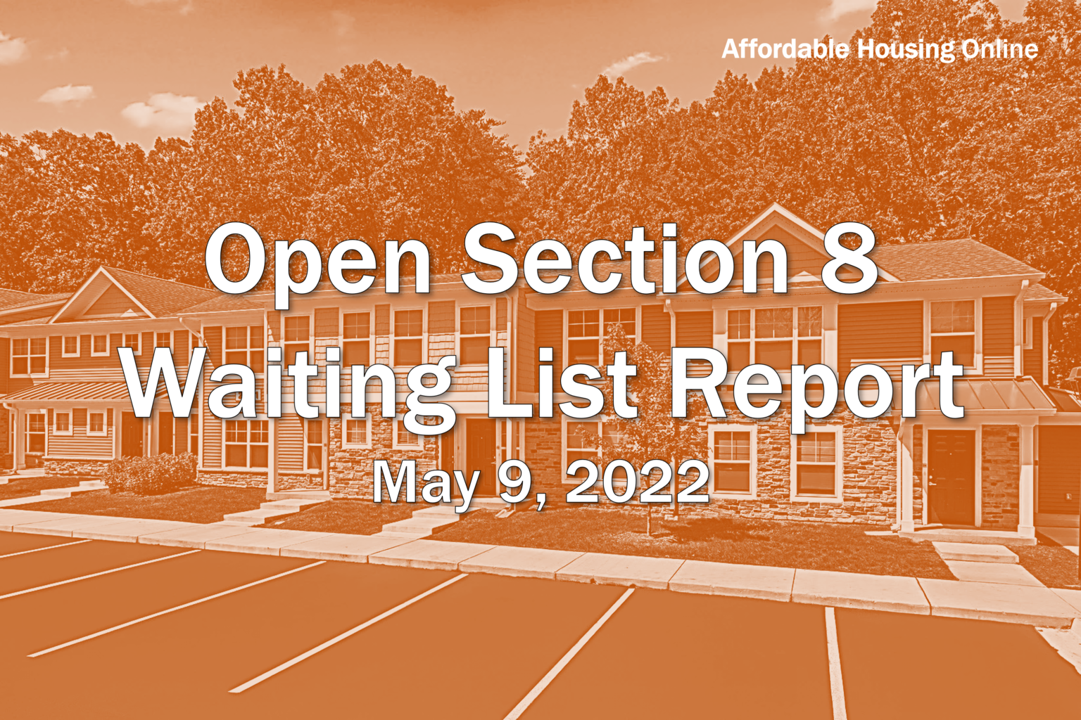 Open Section 8 Waiting List In Arkansas