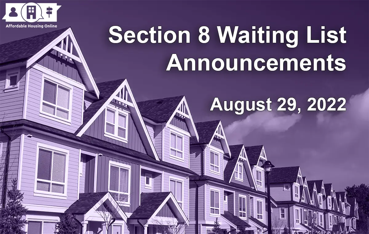 section-8-waiting-list-announcements-august-29-2022-aho-news