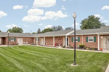 Fieldstone Court Homes 2850 Alum Creek Dr Columbus Oh 43207 Lowincomehousing Us