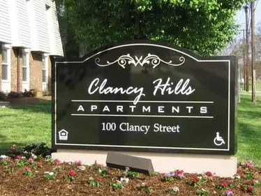 Clancy Hills Apartments Salisbury Nc Low Income Apartments