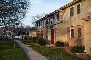 Sheridan Meadows Apartments Lincoln Townhomes Kenosha