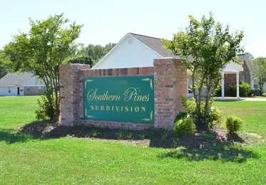 Southern Pines Monroe La Low Income Apartments