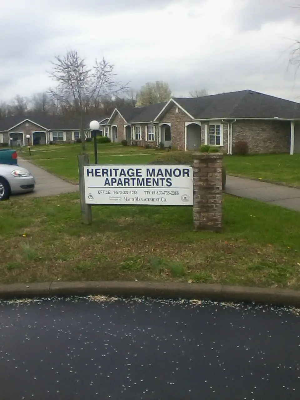 Cape Riverview Apartments Ii Cape Girardeau Mo Low Income