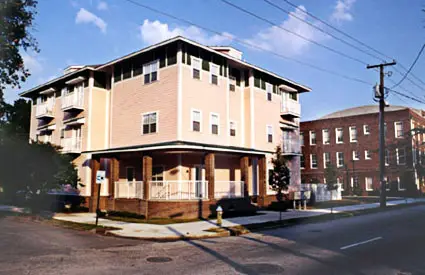 New Orleans Gardens Apartments Charleston Sc Low Income Apartments