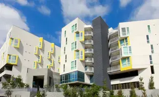 Mosaic Gardens At Westlake Apartments Los Angeles Ca Low Income