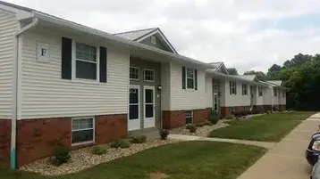 Elm Court 641 E Front St Logan Oh 43138 Lowincomehousing Us