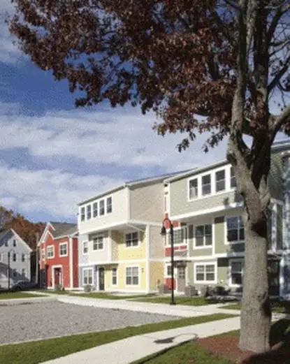 Melville Towers 850 Pleasant St New Bedford Ma 02740